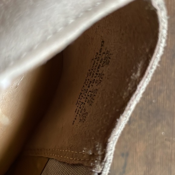 Franco Sarto Women's Takoma Ankle Boot - Light Grey - Picture 6 of 7